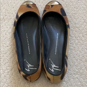 Giuseppe Zanotti flats